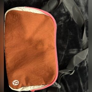Lululemon belt bag